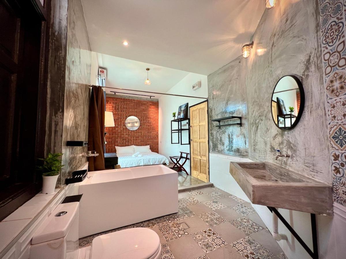 Dosomething Guest House 8 Ipoh Exterior foto