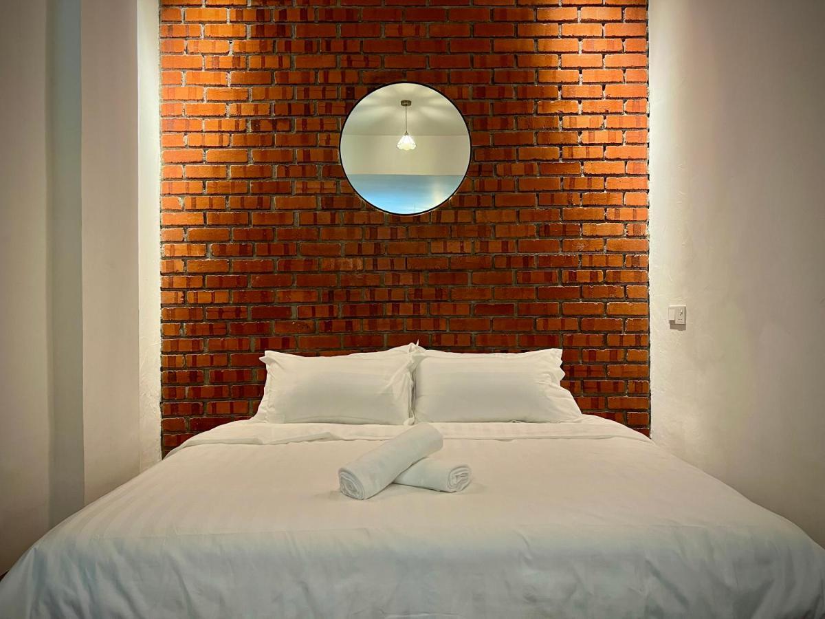 Dosomething Guest House 8 Ipoh Exterior foto