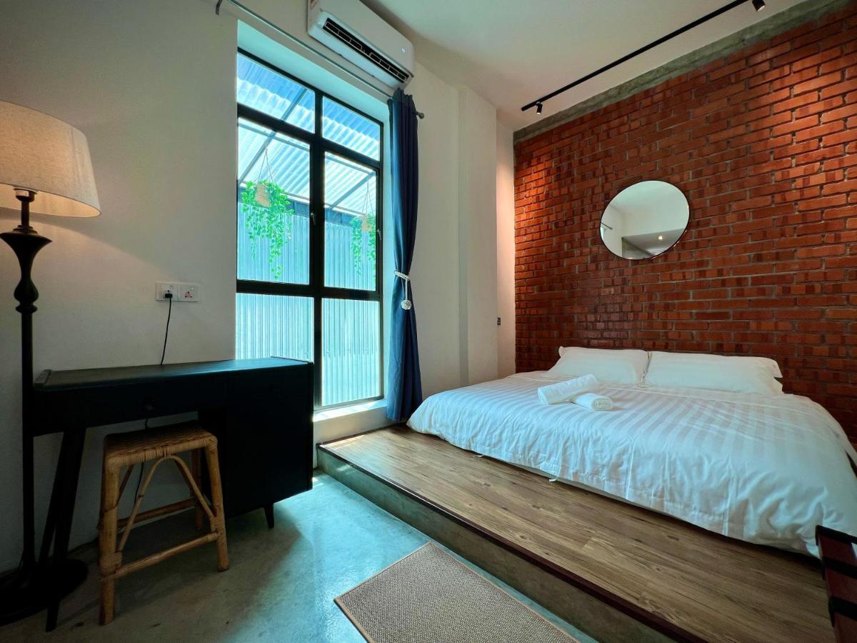 Dosomething Guest House 8 Ipoh Exterior foto