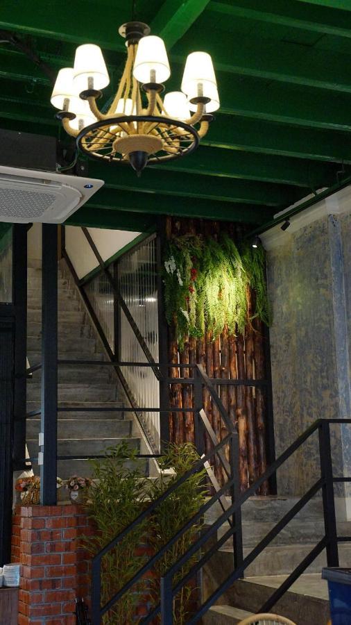 Dosomething Guest House 8 Ipoh Exterior foto