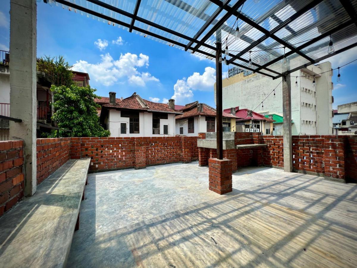 Dosomething Guest House 8 Ipoh Exterior foto