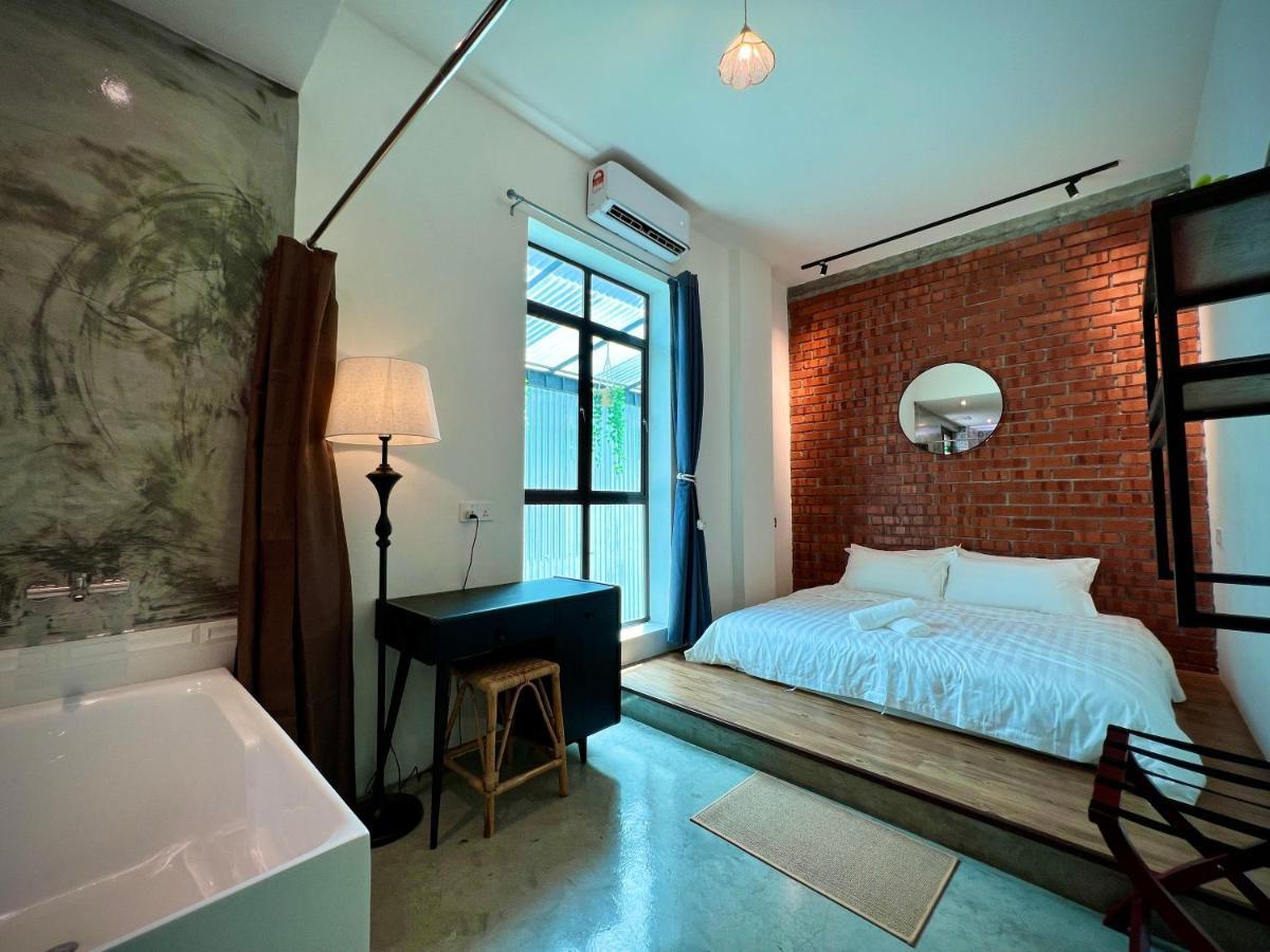 Dosomething Guest House 8 Ipoh Exterior foto
