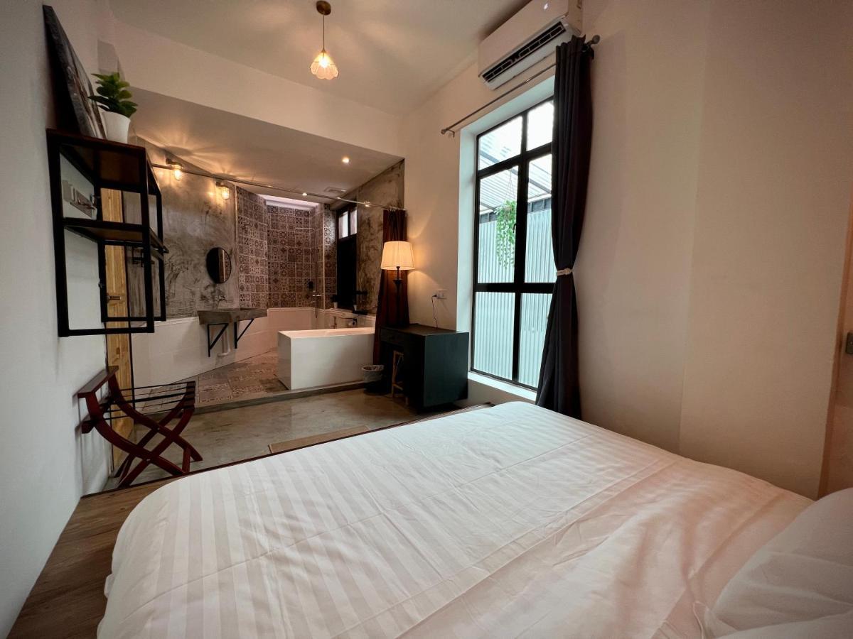 Dosomething Guest House 8 Ipoh Exterior foto