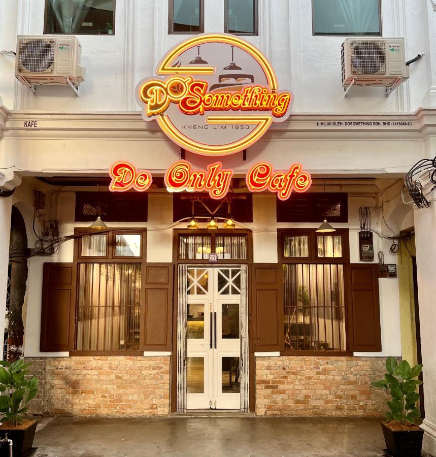 Dosomething Guest House 8 Ipoh Exterior foto